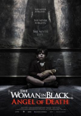 Woman In Black: Angel Of Death