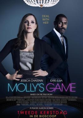 Molly's Game (Vue Plus)