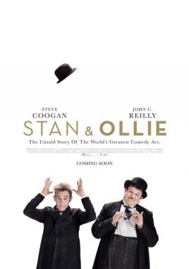 Stan & Ollie (Vue Plus)