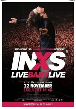 INXS: Live Baby Live (Vue Music)