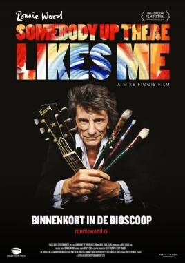 Somebody Up There Likes Me