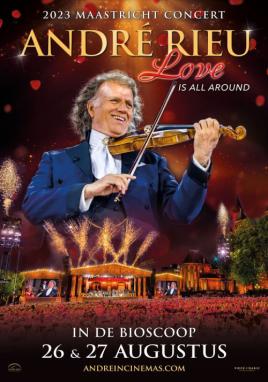 André Rieu 2023 Maastricht Con