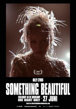 Miley Cyrus: Something Beautiful (Vue Music)