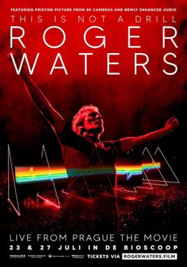 Roger Waters This Is Not A Drill Live From Prague - The Movie (Vue Music)
