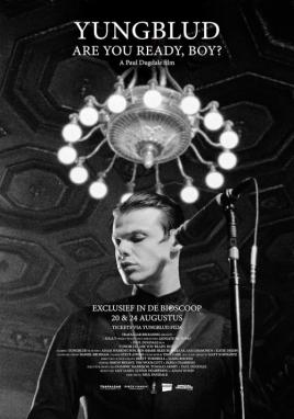 YUNGBLUD. Are You Ready, Boy? (Vue Music)