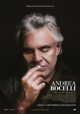 Andrea Bocelli: Because I Believe (Vue Music)