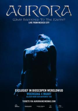 AURORA: What Happened to the Earth? (Vue Music)