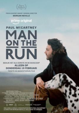 Paul McCartney: Man on the Run (Vue Music)