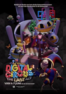 The Amazing Digital Circus: The last Act (Originele Versie)