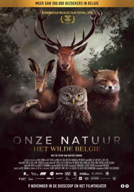 Onze Natuur - Het Wilde belgie