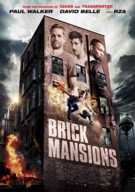 Brick Mansions (Men Only)