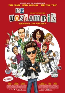 Boskampi's (Cast & Crew)