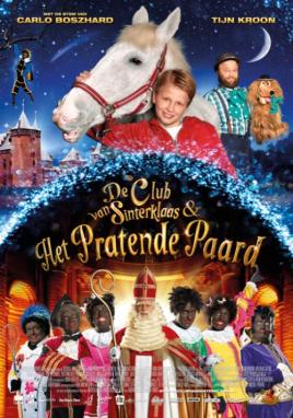 Club van Sinterklaas en het Pratende Paard XD