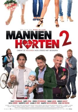 Mannenharten 2 (Ladies Only)