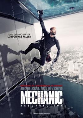 The Mechanic: The Resurrection