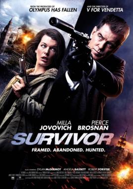 Survivor (voorpremière)