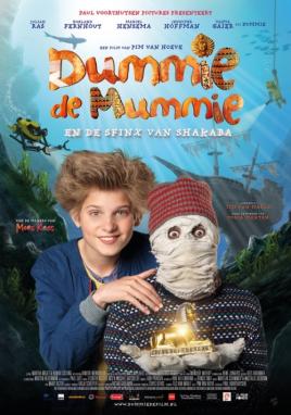 Dummie de Mummie 2 En De Sfinx Van Shakaba