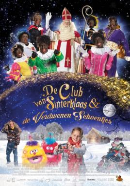 Club Sinterklaas (Peuter Kleuter)