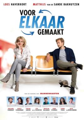 Voor Elkaar Gemaakt (Ladies Night)