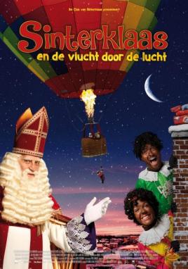 Sinterklaas en de Vlucht door de Lucht (Mini Mornings)