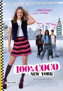100% Coco New York (Girls Night)