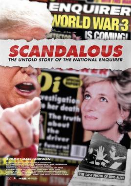 Scandalous: The Untold Story of the National Enquirer (Vue Docs)