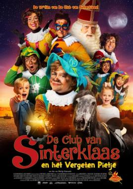 De Club van Sinterklaas en het Vergeten Pietje (Mini Morning)