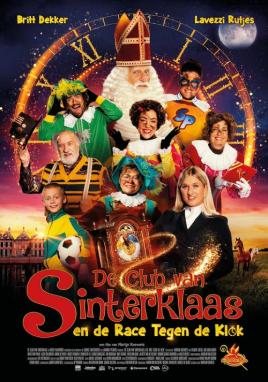 De Club van Sinterklaas en de Race tegen de Klok (Speciale Voorstelling)