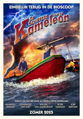 De Schippers van de Kameleon (Remastered Version) (Vue Classic)
