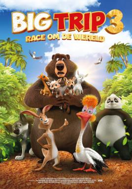 Big Trip 3: Race om de Wereld