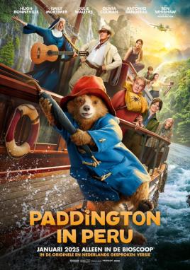 Paddington in Peru (Originele Versie)