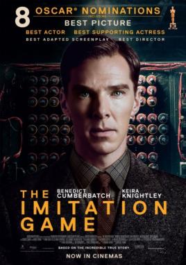Imitation Game, The (JT Plus)