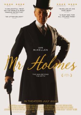Mr. Holmes (JT Plus)