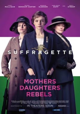 Suffragette (JT Plus)