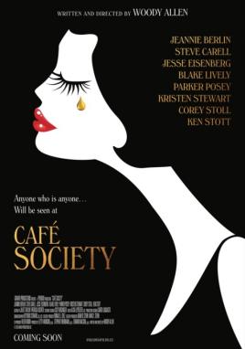 Café Society (Vue Plus)