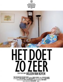 Het doet zo zeer