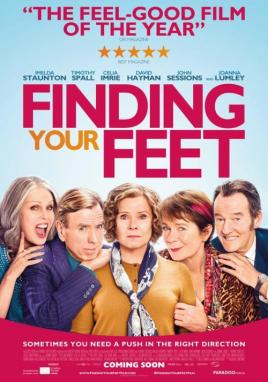 Finding Your Feet (Vue Plus)