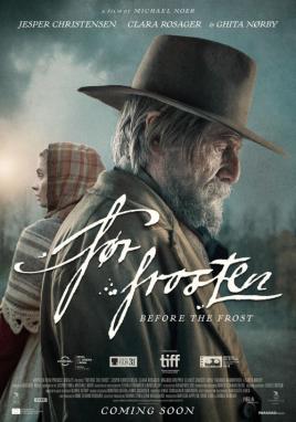 Før Frosten (Before the Frost) (Filmhuis Hoogezand)