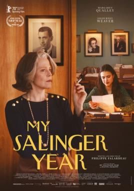 My Salinger Year (Vue Plus)
