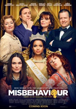 Misbehaviour (Vue Plus)