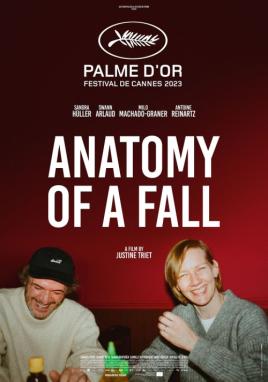 Anatomy of a Fall (Oscar Week)