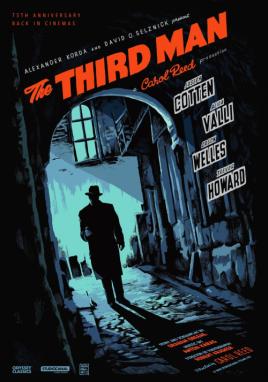 The Third Man (Filmhuis Hoogezand)