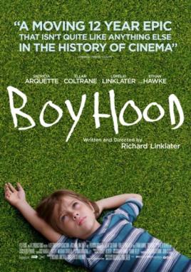 Boyhood (Cinefilmhuis)