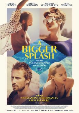 Bigger Splash, A (Vue Plus)
