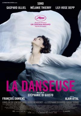 La Danseuse (Vue Plus)