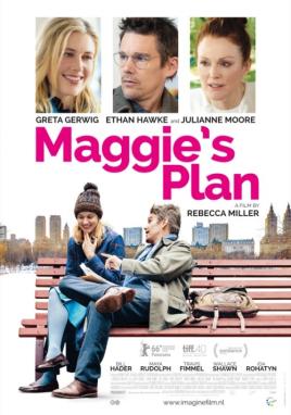 Maggie's Plan (Vue Plus)