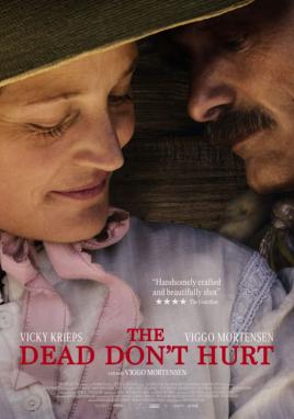 The Dead Don't Hurt (Filmhuis Hoogezand)