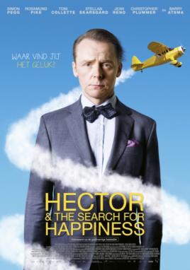 Hector and the Search for Happiness (JT Plus)