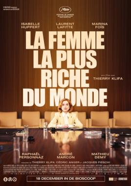 La femme la plus riche du monde (Vue Plus)