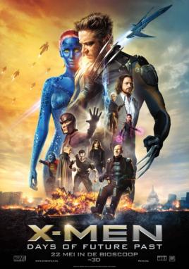 X-Men: Days Of Future Past 2D